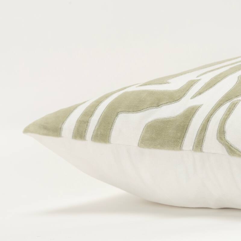 Rizzy Home Contemporary Poly Filled Pillow - 20" x 20"