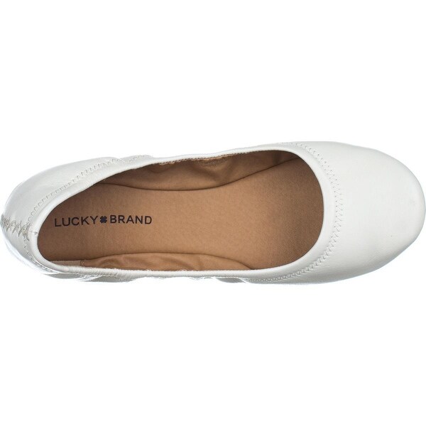 lucky brand ballet flats