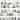 NuWallpaper Painterly Black Shelf Stories Novelty Peel & Stick Wallpaper