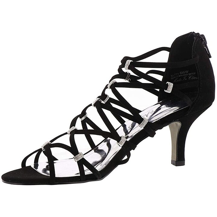 Easy street wide width shoes Clearance