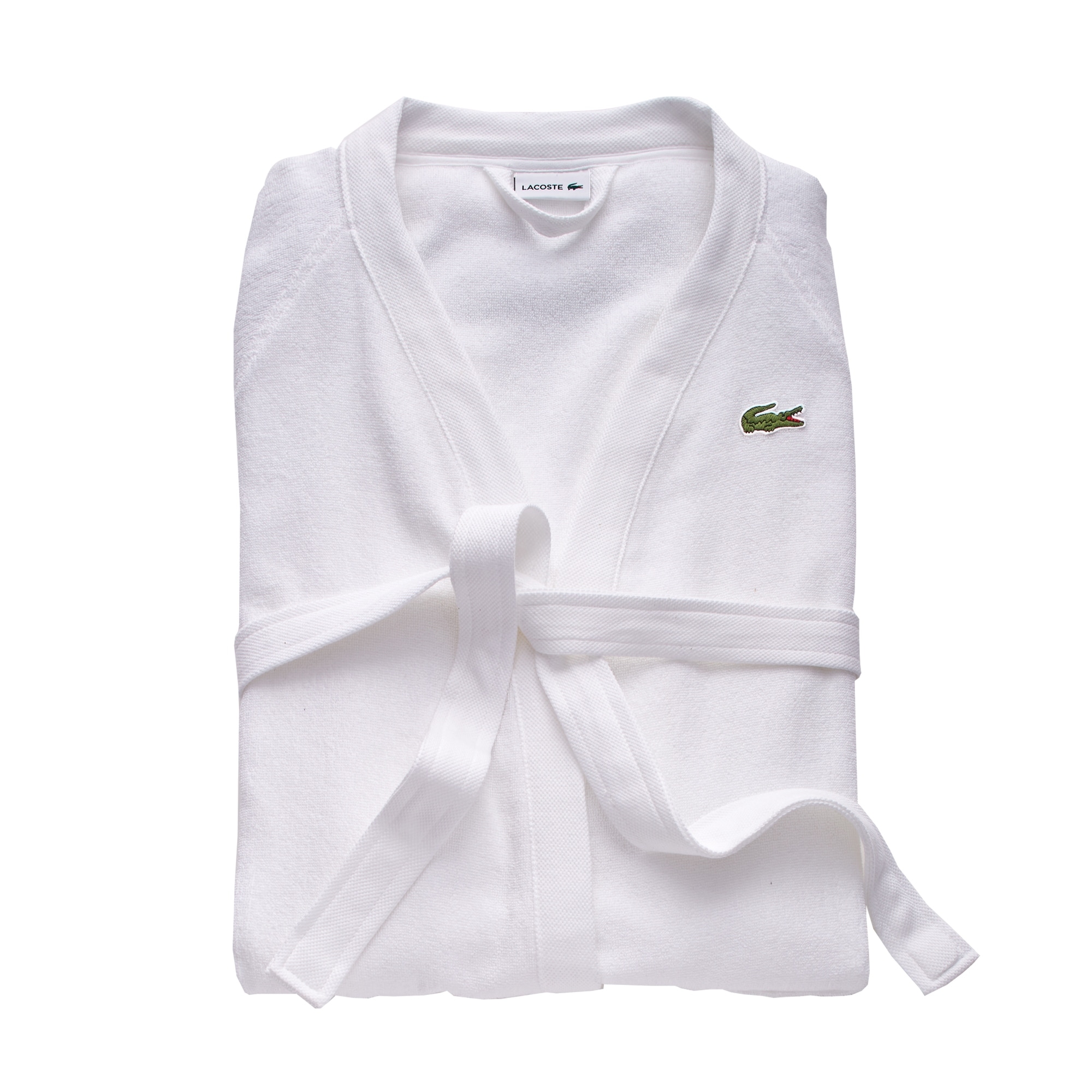 Lacoste shop pique robe