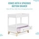 preview thumbnail 5 of 12, Dream On Me Hygge Changing Table