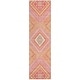 preview thumbnail 122 of 127, Machine Washable Indoor/ Outdoor Global Boho Chantille Rug