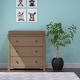 preview thumbnail 38 of 60, Forever Eclectic Harmony 3-drawer Dresser with Dressing Kit