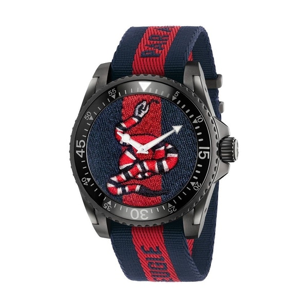 Gucci Dive men's Watch - Overstock - 33711846