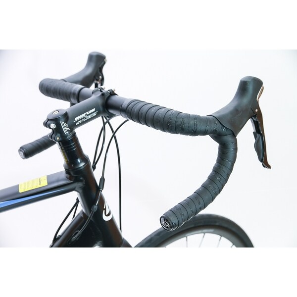 blue prosecco sp 105 carbon gravel bike
