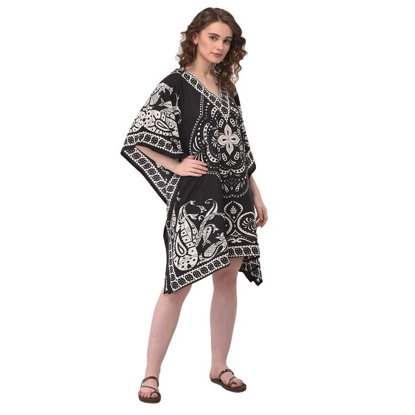 plus size evening tunics