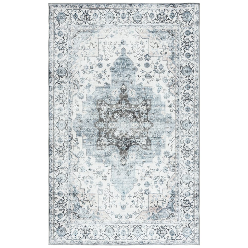 SAFAVIEH Arizona Anuja Vintage Machine Washable Rug