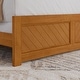 preview thumbnail 45 of 174, Canyon Foundation Bed Frame with Matching Footboard