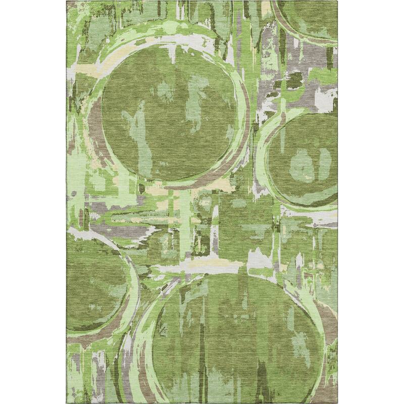 Premium Washable Super Soft Contemporary Casual Mayfield Rug