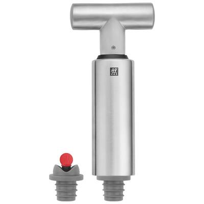 ZWILLING Sommelier 3-pc Wine Vacuum Pump & Stopper Set