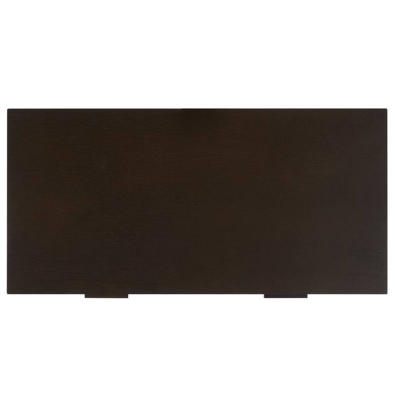 SAFAVIEH Pearla Antique White 2-Drawer Console Table - 28.3" x 13.8" x 30.8" - 28"W x 14"D x 31"H