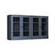 Option Antique Blue - Glass
