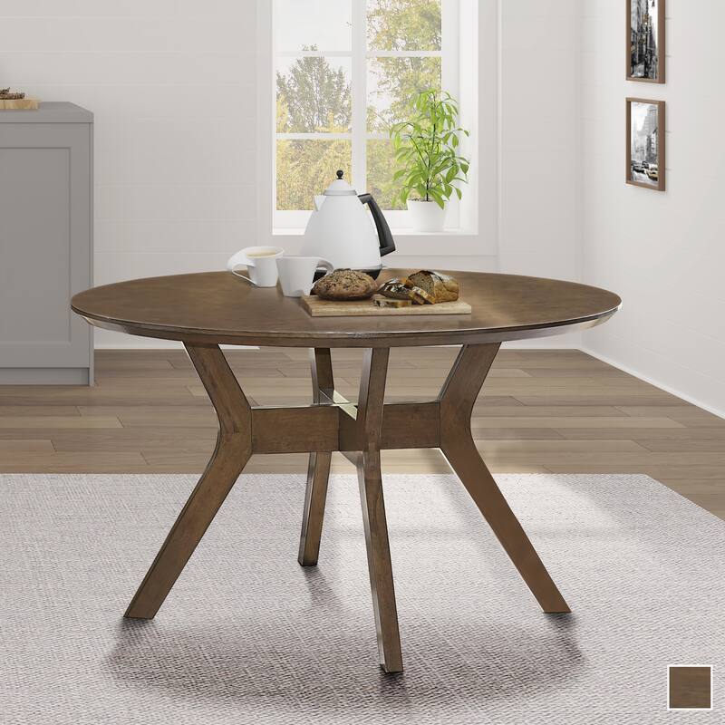 Freemont & Park Verkin Wood Dining Table