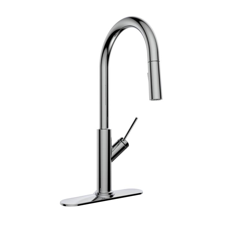 Belanger SVE78 Single Handle Pull-Down Kitchen Faucet