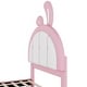 preview thumbnail 21 of 22, Upholstered Children's Platform Bed