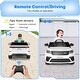 preview thumbnail 7 of 5, Ride On Car Licensed Land Rover w/Parent Remote Control White