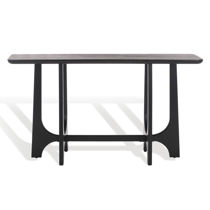 SAFAVIEH Couture Sasha Wood Console Table - 54Wx18Dx30H