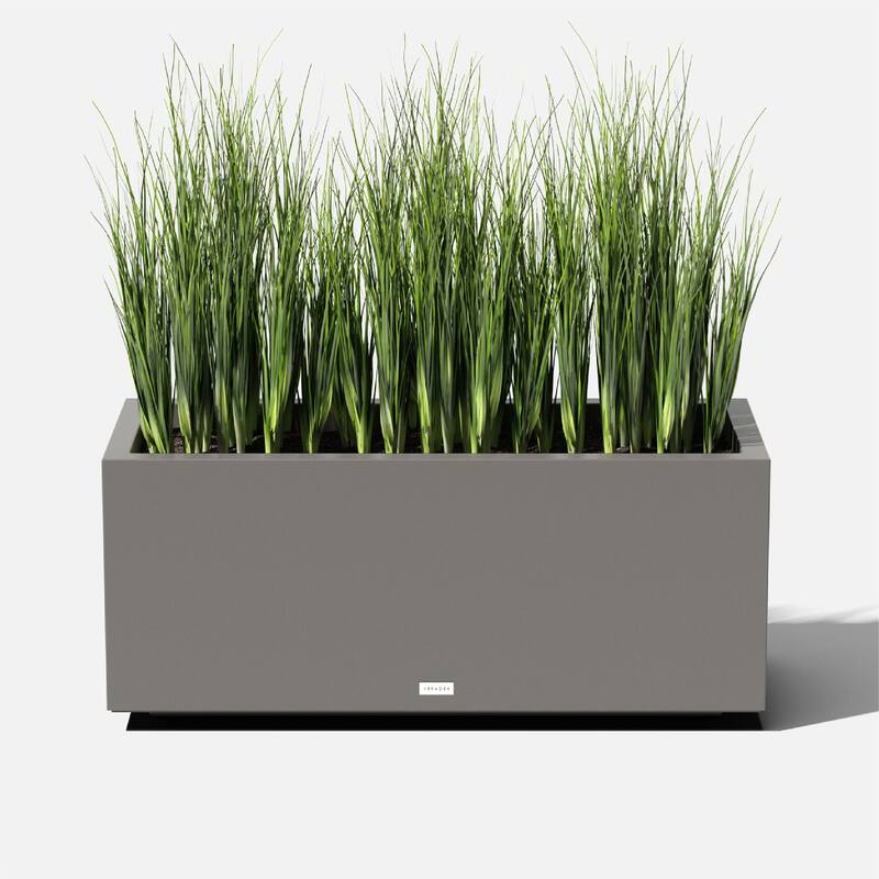 Block Series Long Box Planter