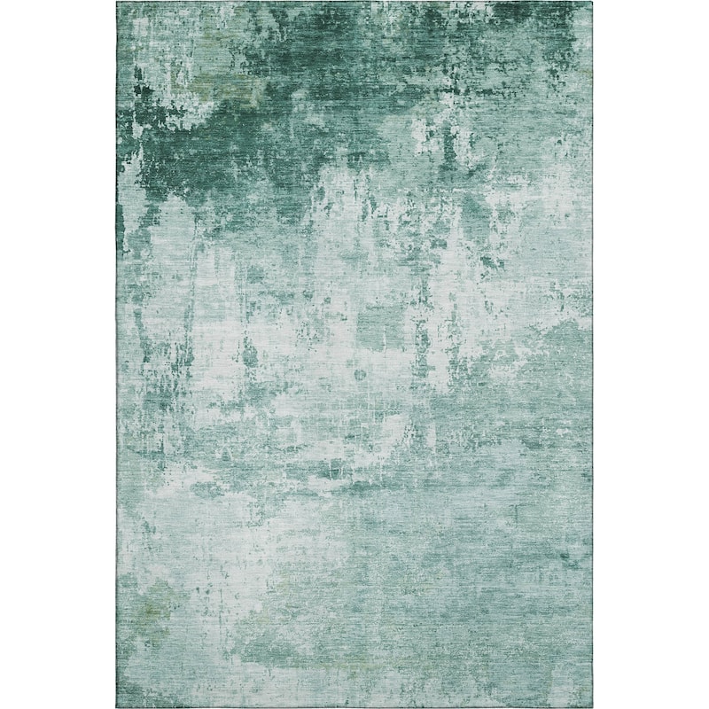 Premium Washable Super Soft Abstract Glam Mayfield Rug