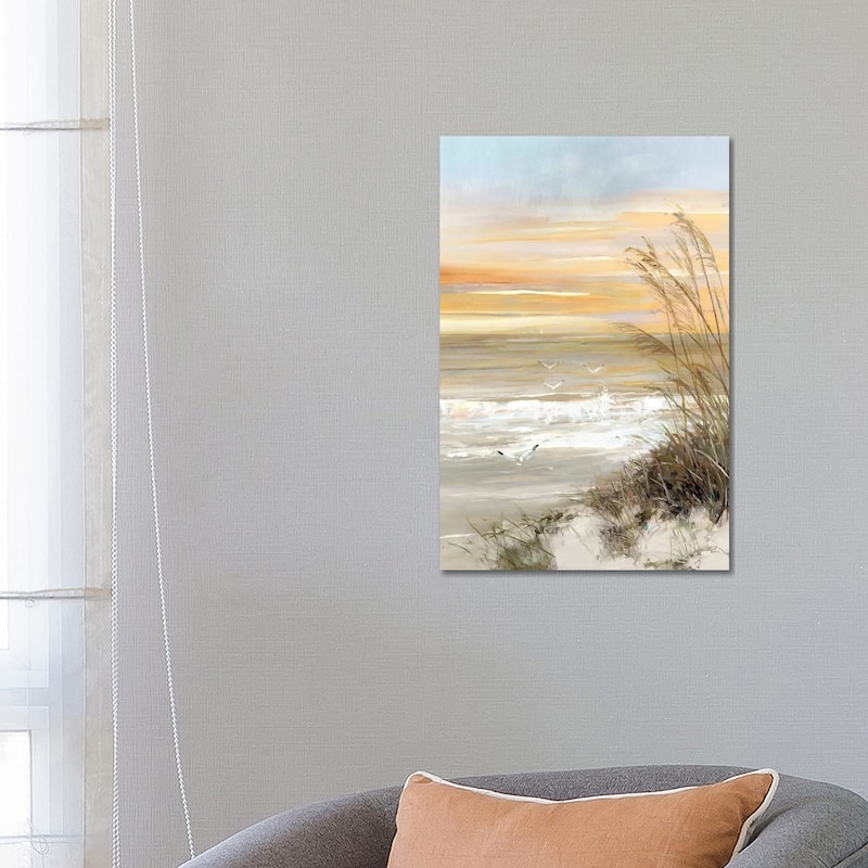iCanvas "Summer Solstice" by Sally Swatland Canvas Print - 26x18x1.5