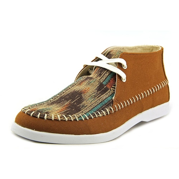 Generic Surplus Apache Men Canvas Tan Fashion Sneakers