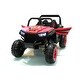 preview thumbnail 7 of 23, Rechargeable Kids Electric Car with Two Motors, Remote Control & Swing Function for Ages 3-6