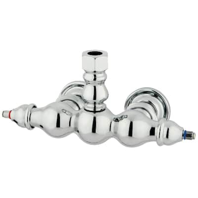 Kingston Brass Vintage Wall Mounted Tub Filler Faucet Body