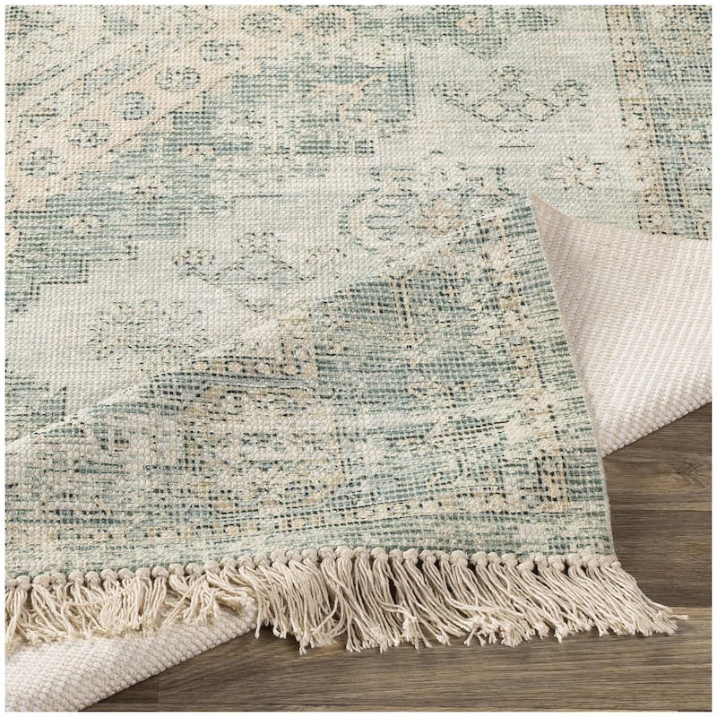 Livabliss Zainab Vintage Area Rug