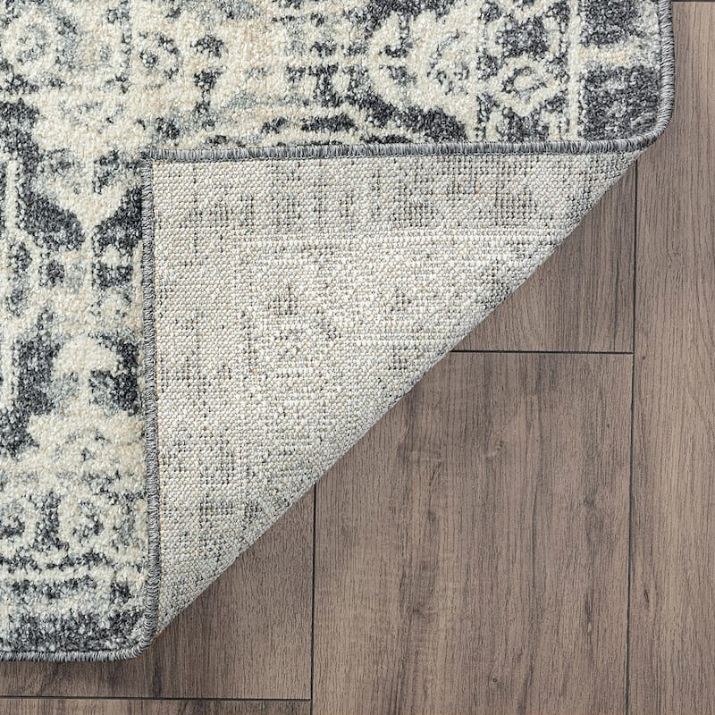 Tucson Farmhouse Oriental Indoor Area Rug