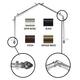 Option Satin Nickel