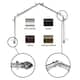 Option Satin Nickel