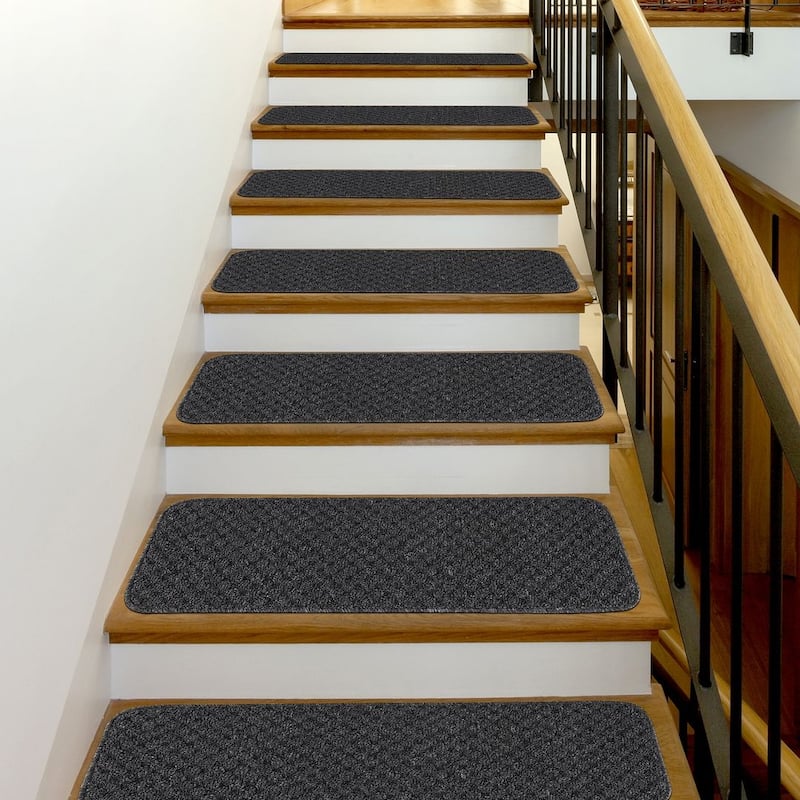 Indoor Non Slip Stair Treads and Landing Mats
