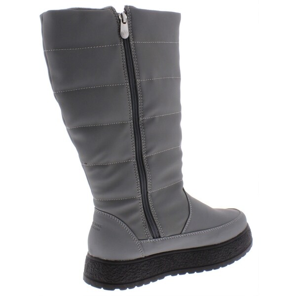 Adrienne vittadini snow boots clearance