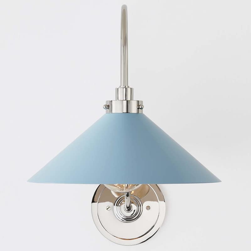 Hudson Valley Lighting MDS1400 Clivedon 16" Tall Wall Sconce