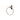 Alno Ribbon & Reed 7 Inch Diameter Towel Ring
