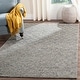 preview thumbnail 4 of 65, SAFAVIEH Natura Rimah Handmade Wool Area Rug 10' x 14' - Camel/Grey - Rectangle