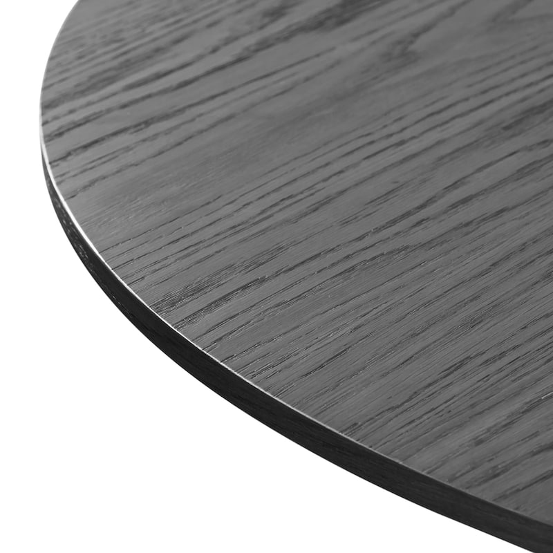 Solid Wood Round Dining Table 4-6 People