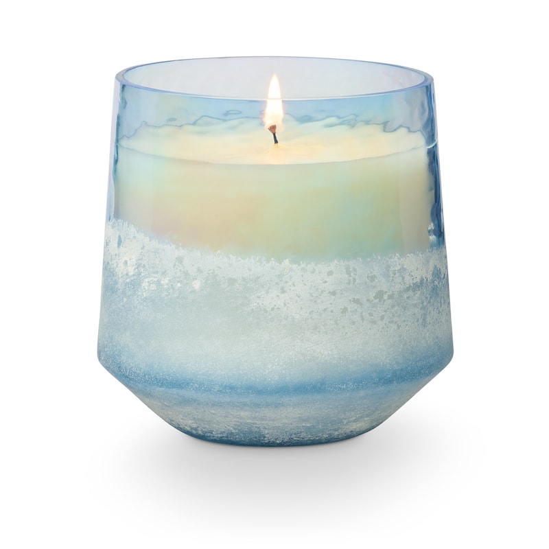 Beautifully Done Essentials Citrus Crush Boxed Glass Scented Candle