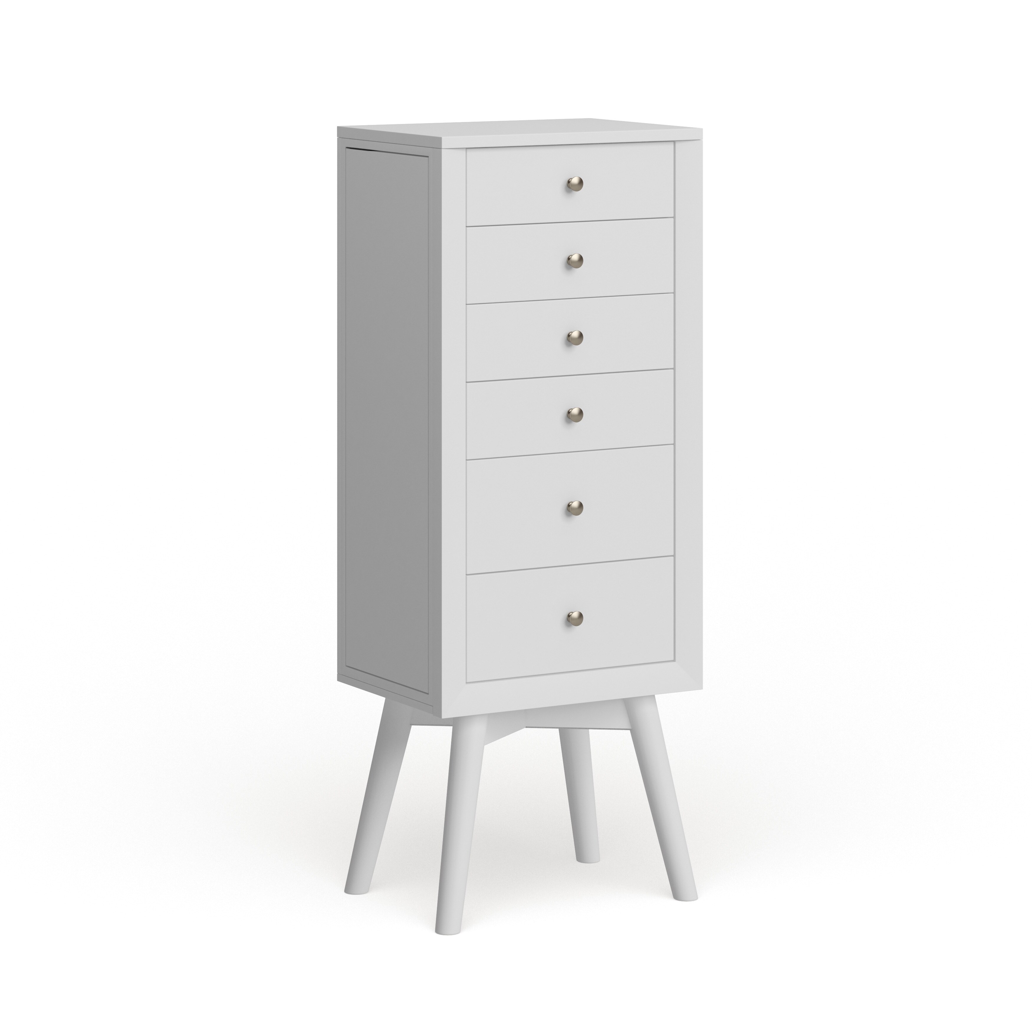 Carson Carrington Nykobing Jewelry Armoire