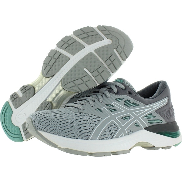asics gel fuzex black running shoes