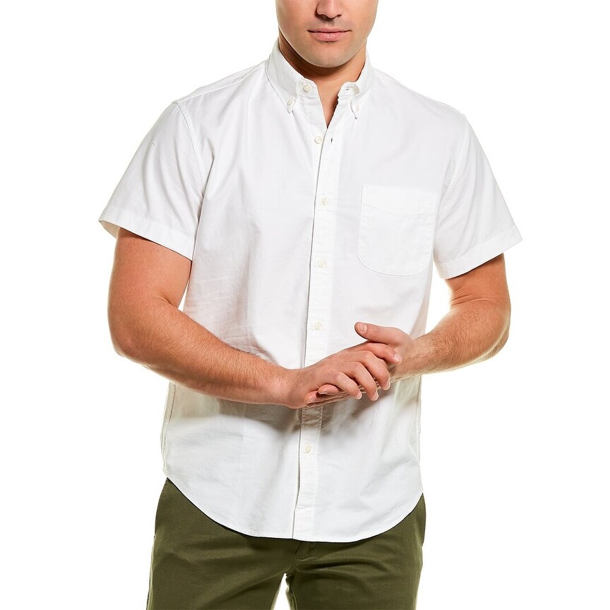 j crew oxford shirt