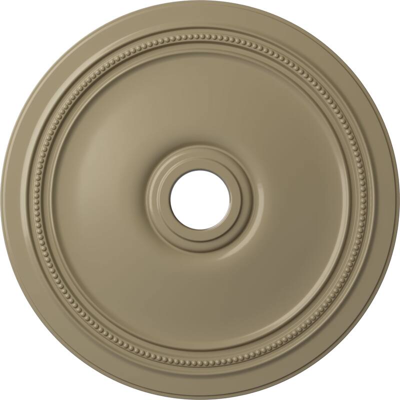 24"OD x 3 5/8"ID x 1 1/4"P Diane Ceiling Medallion