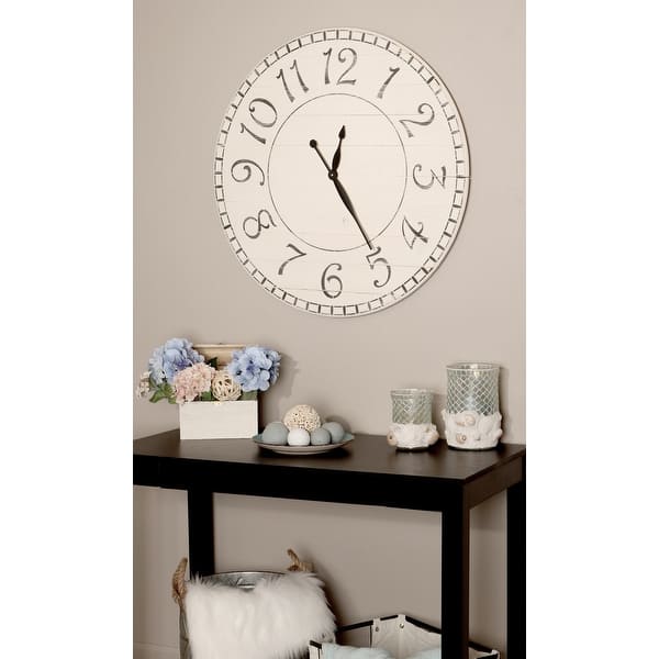 https://ak1.ostkcdn.com/images/products/is/images/direct/e2b9f57da7d931f186de04f5bc7b0ae080b38f8c/BrandtWorks-Oversized-Antique-White-Farmhouse-Wall-Clock-24%27%27-x-24%27%27---Antique-White-Black.jpg?impolicy=medium