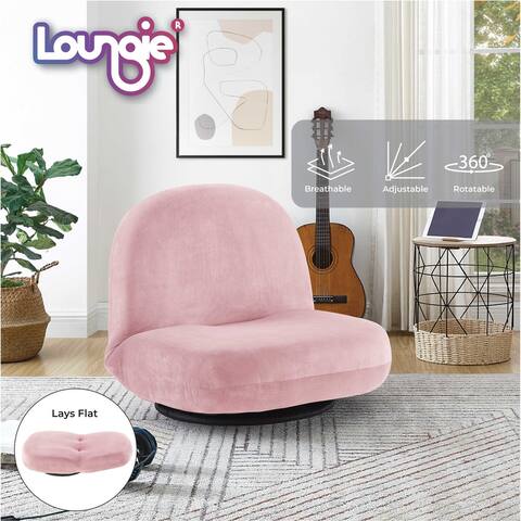 Brinleigh 5 Adjustable Positions Recliner/Floor Chair