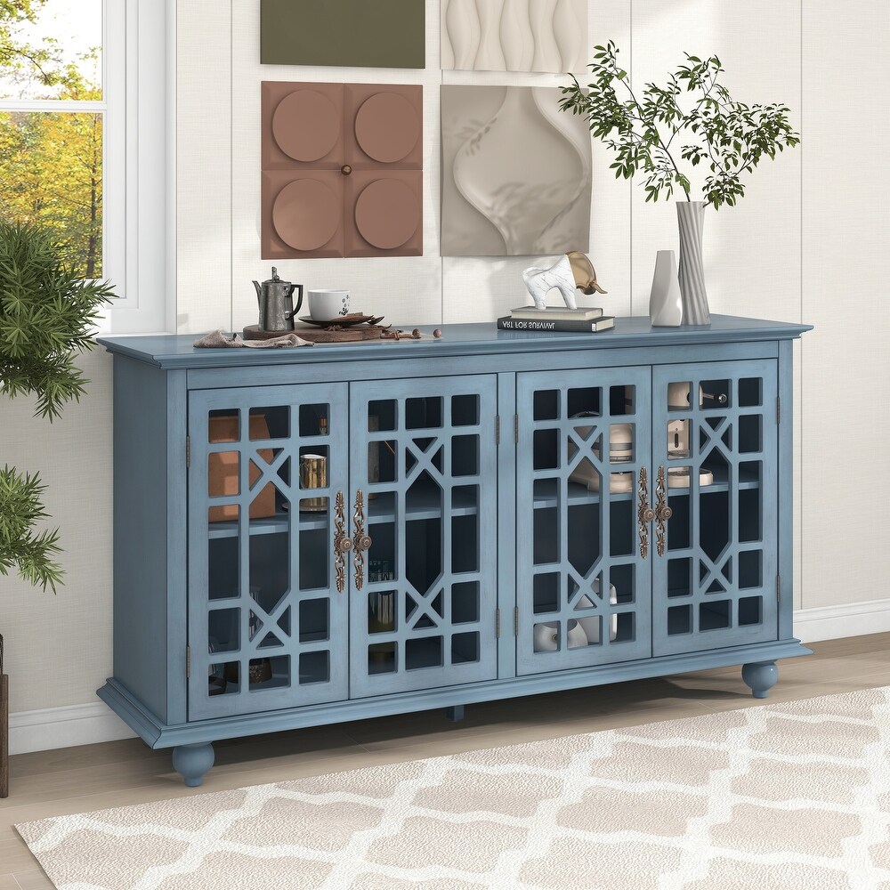 https://ak1.ostkcdn.com/images/products/is/images/direct/e2ba0de77186b8089a6dba549d9f549632ec0e47/Storage-Cabinet-Sideboard-with-Adjustable-Height-Shelves%2C-Rustic-Console-Table-Entryway-Table-with-Metal-Handles-%26-4-Glass-Doors.jpg