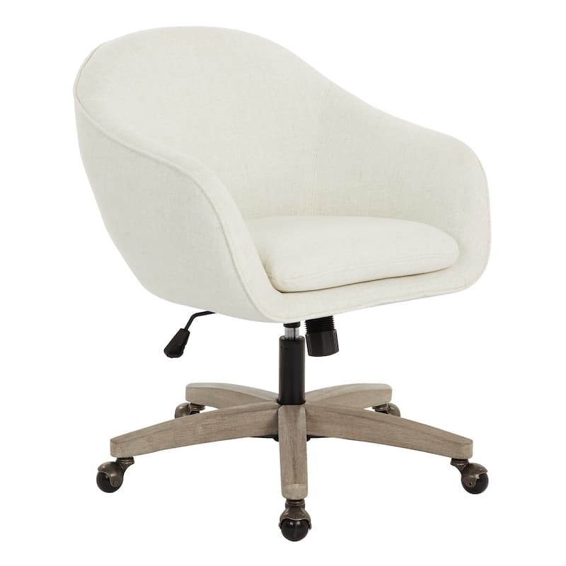 Carson Carrington Hjarsta Plush Office Chair