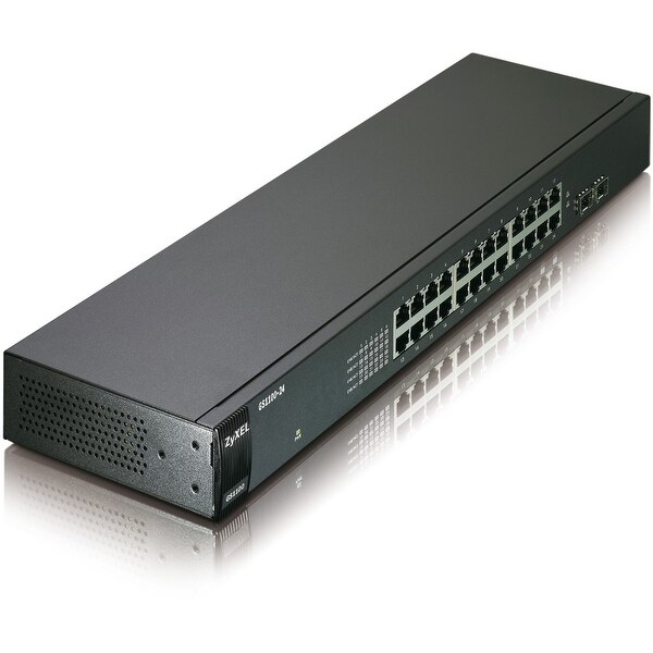 ZyXEL GS110024M GS1100-24 - 24-PORT 10/100/1000