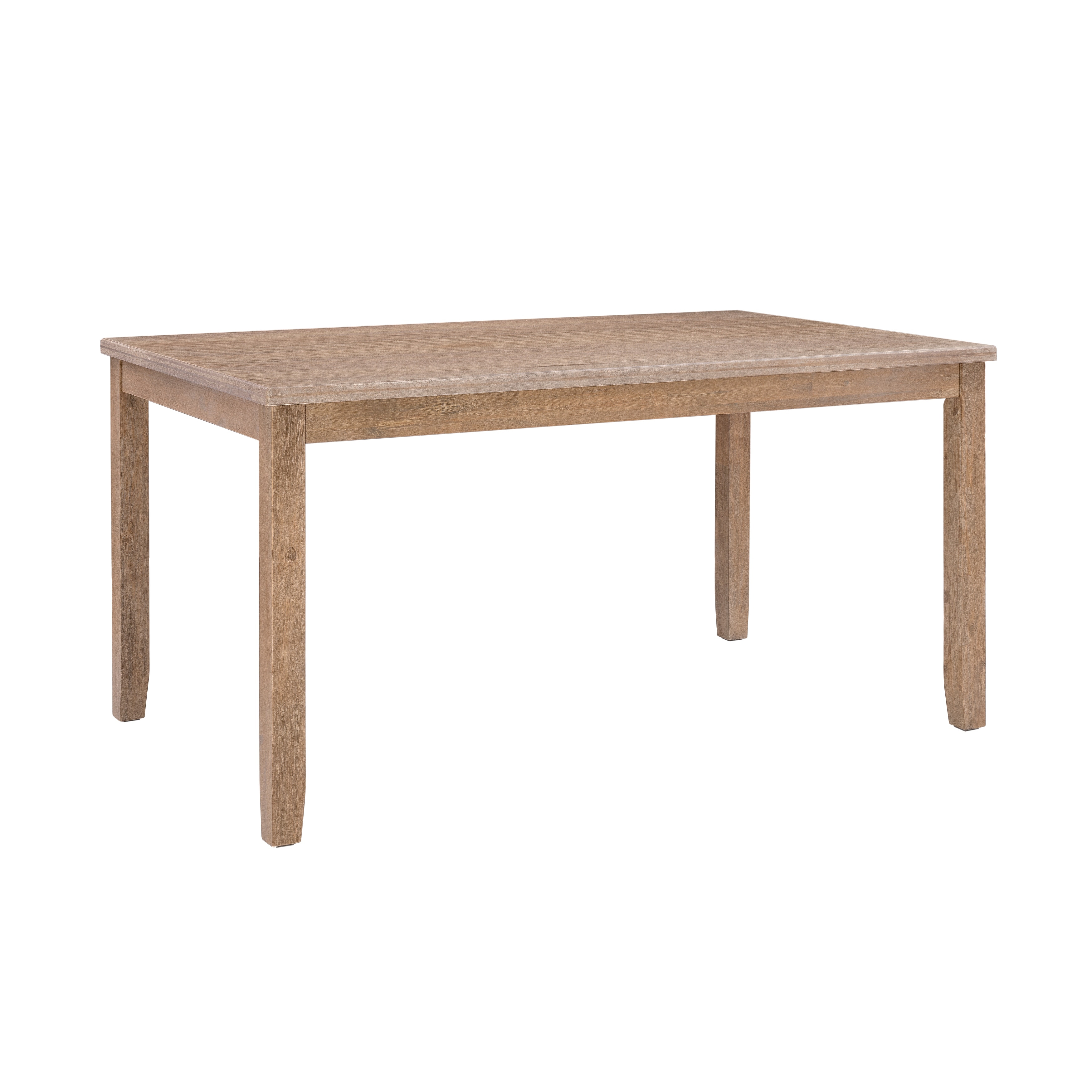 Linon Jepson Farmhouse Dining Table