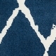 preview thumbnail 17 of 53, Nourison Twilight Contemporary Geometric Trellis Area Rug